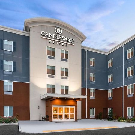 Candlewood Suites Portland Airport By Ihg Dış mekan fotoğraf