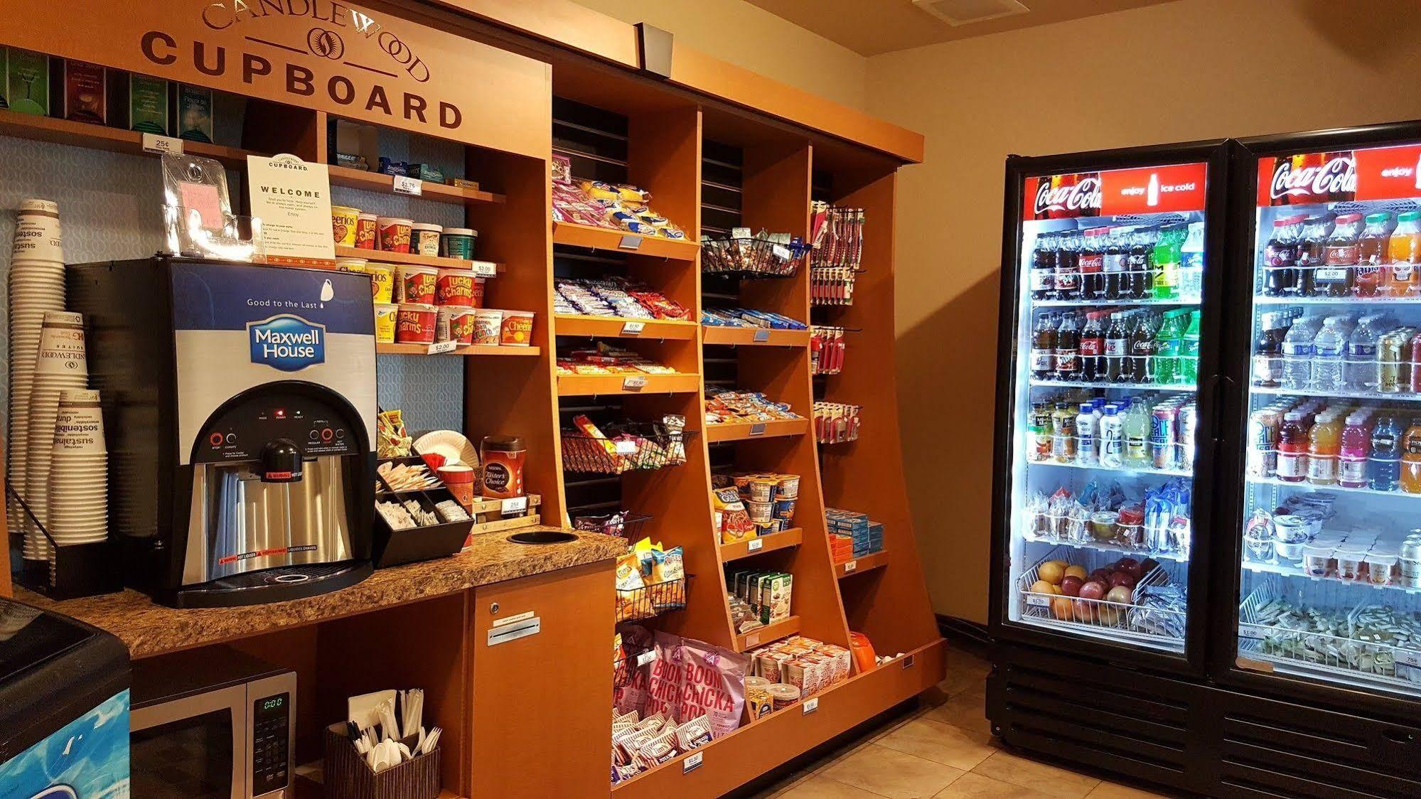 Candlewood Suites Portland Airport By Ihg Dış mekan fotoğraf