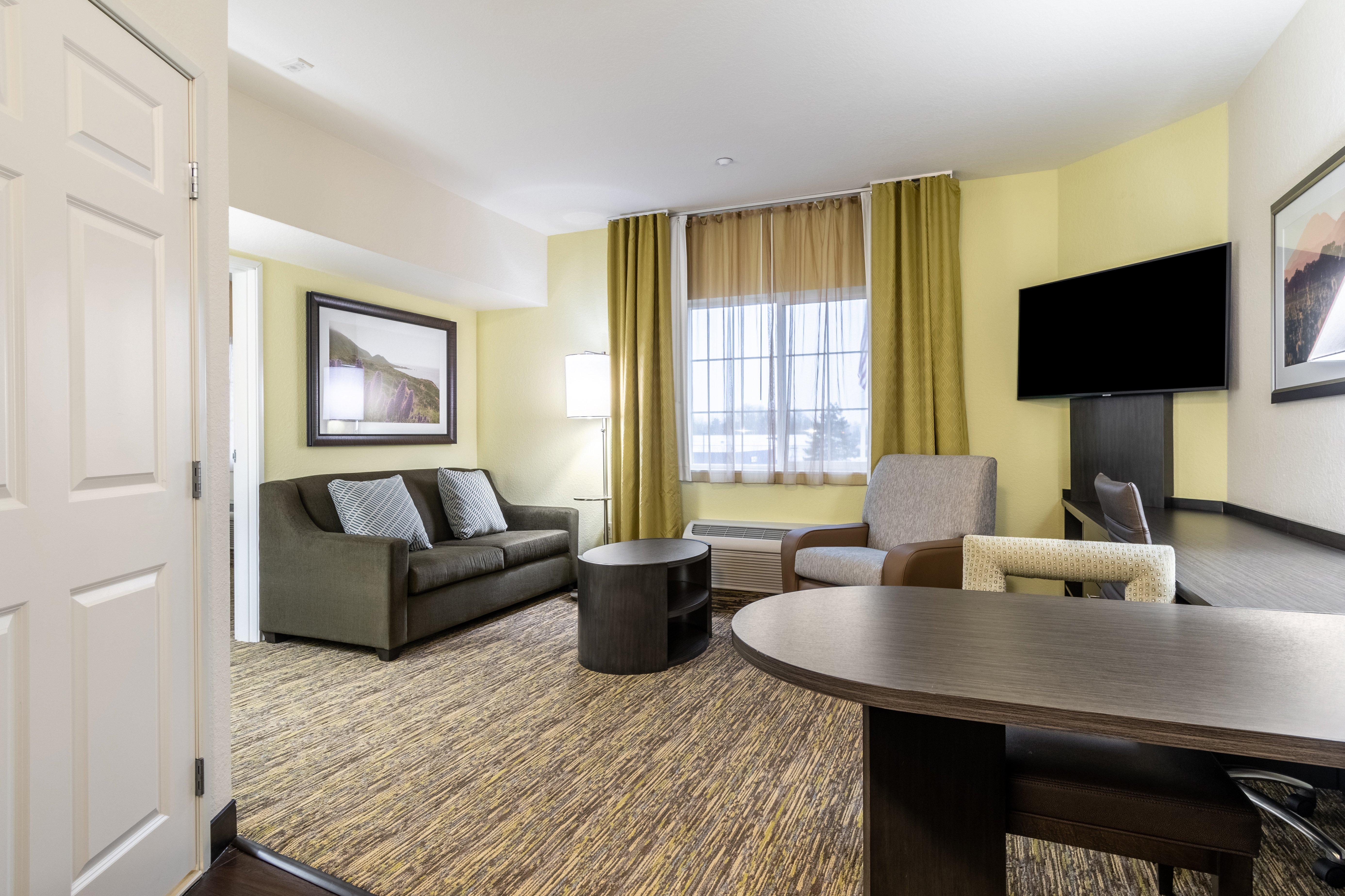 Candlewood Suites Portland Airport By Ihg Dış mekan fotoğraf