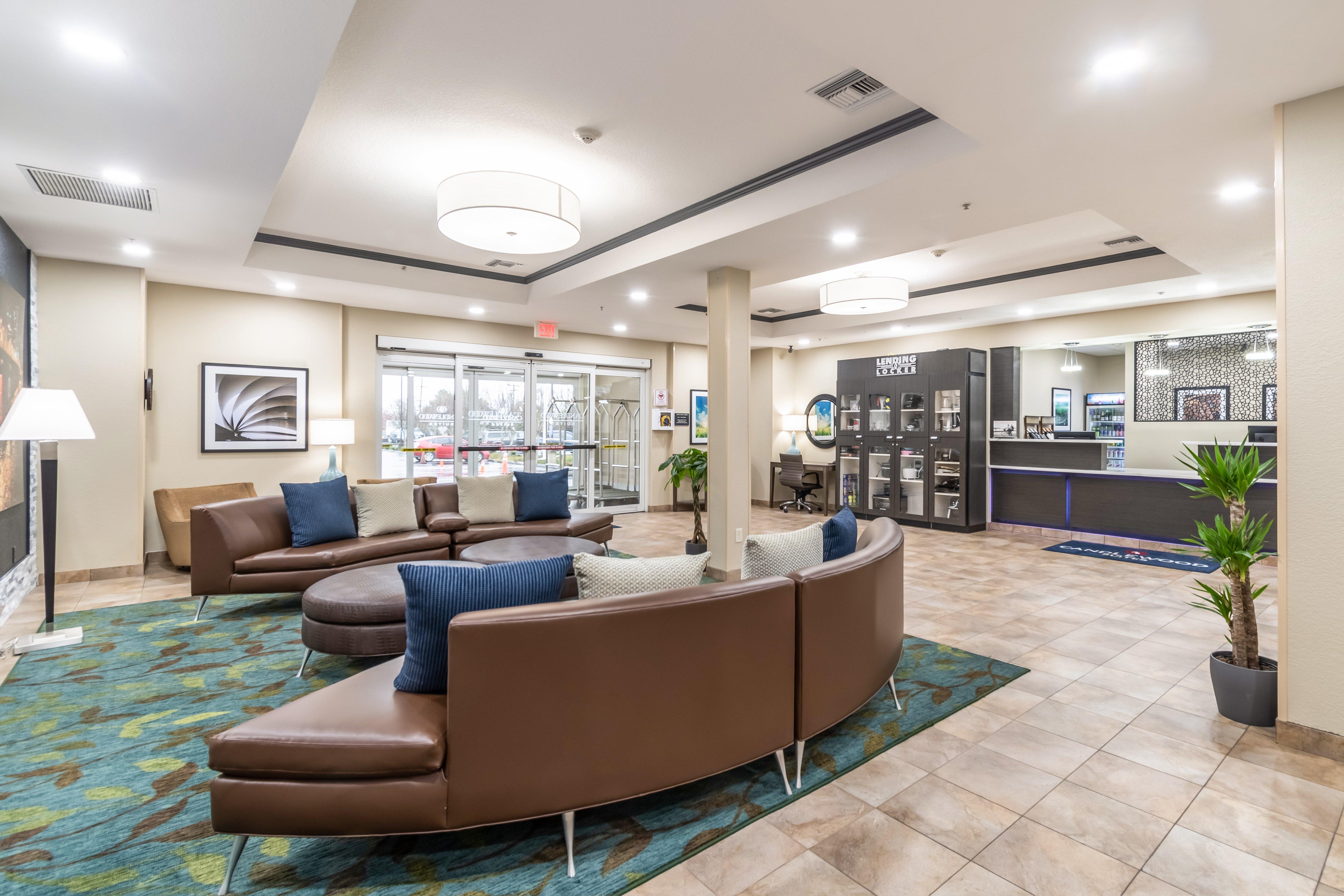 Candlewood Suites Portland Airport By Ihg Dış mekan fotoğraf