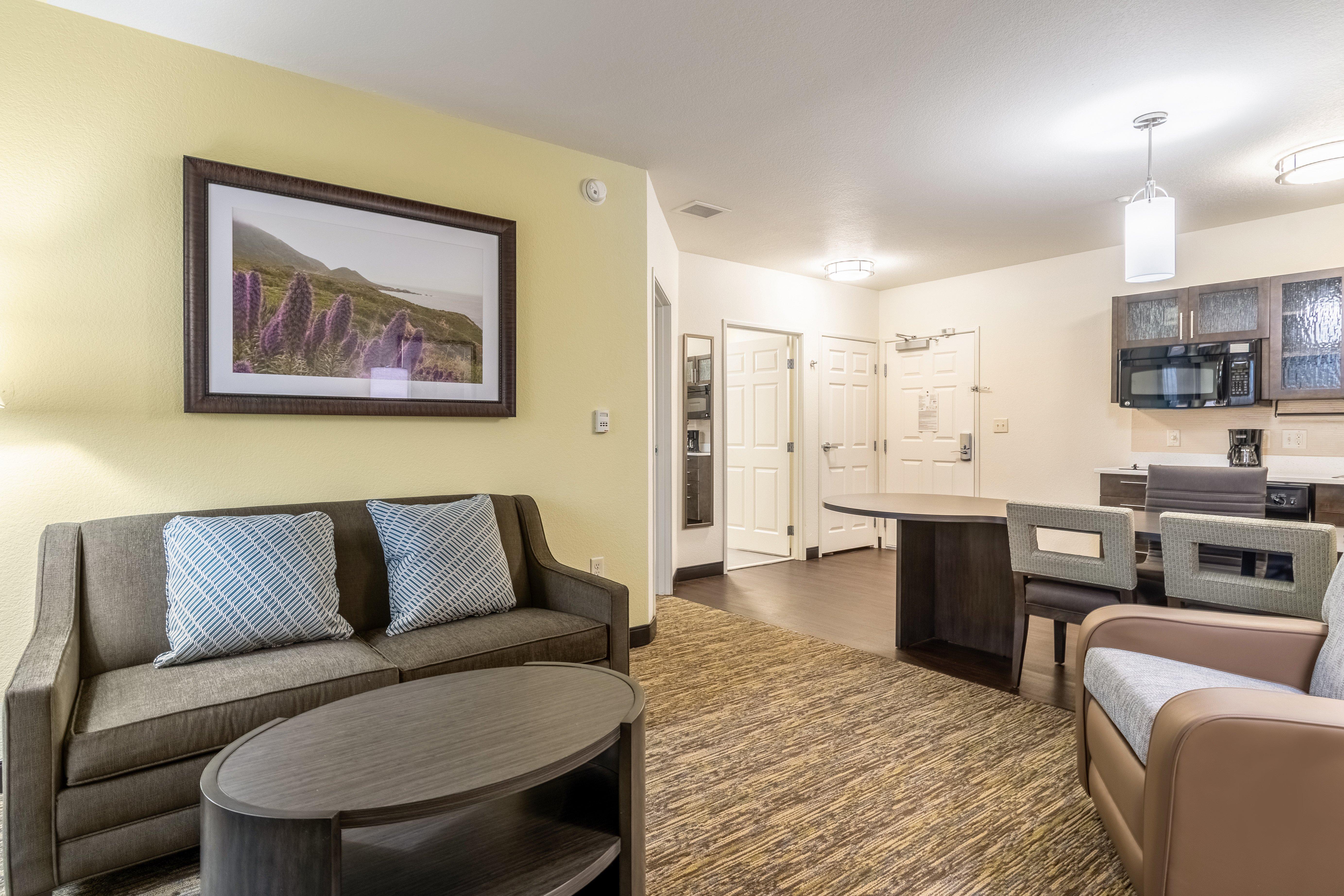 Candlewood Suites Portland Airport By Ihg Dış mekan fotoğraf