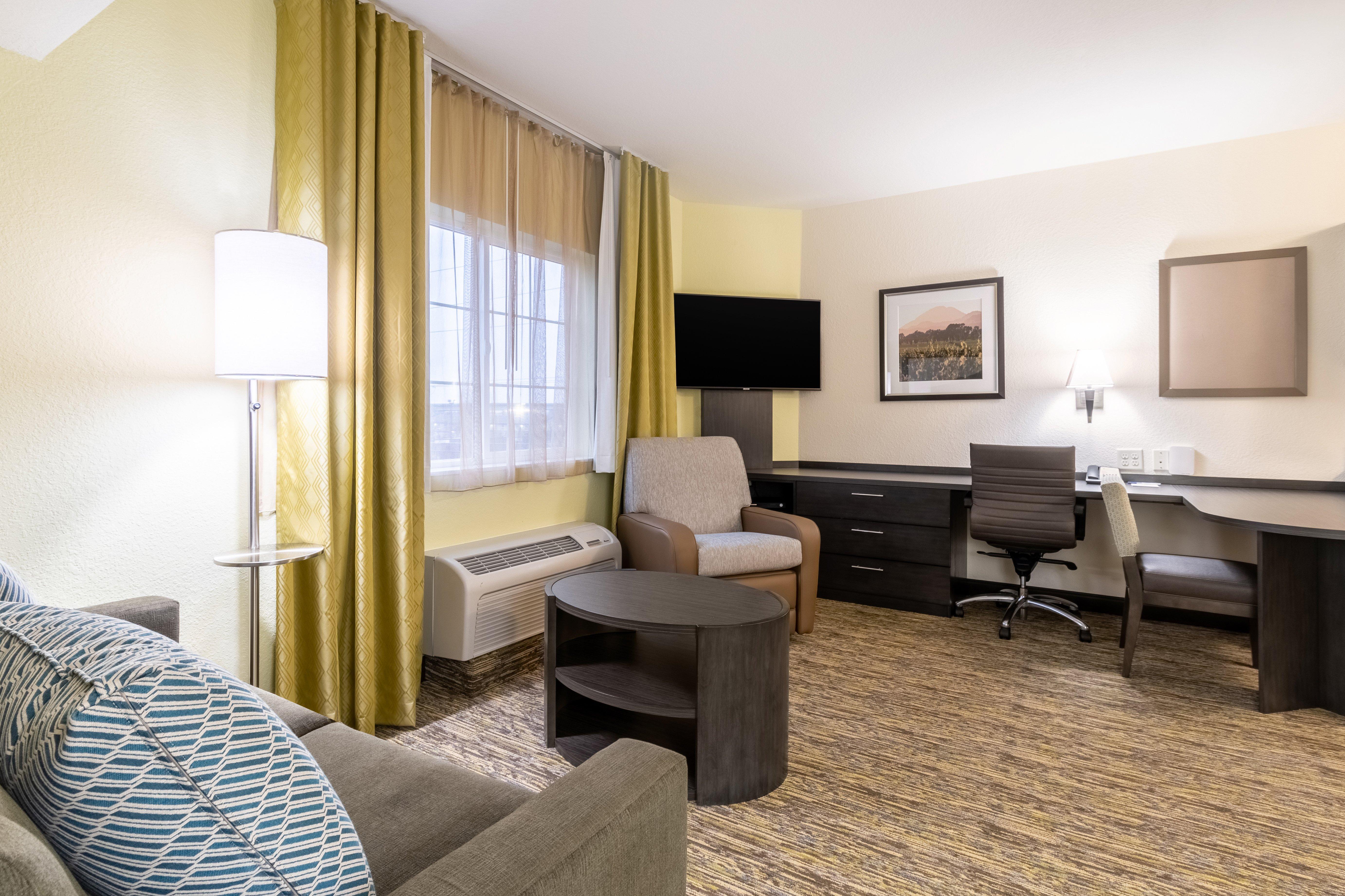 Candlewood Suites Portland Airport By Ihg Dış mekan fotoğraf