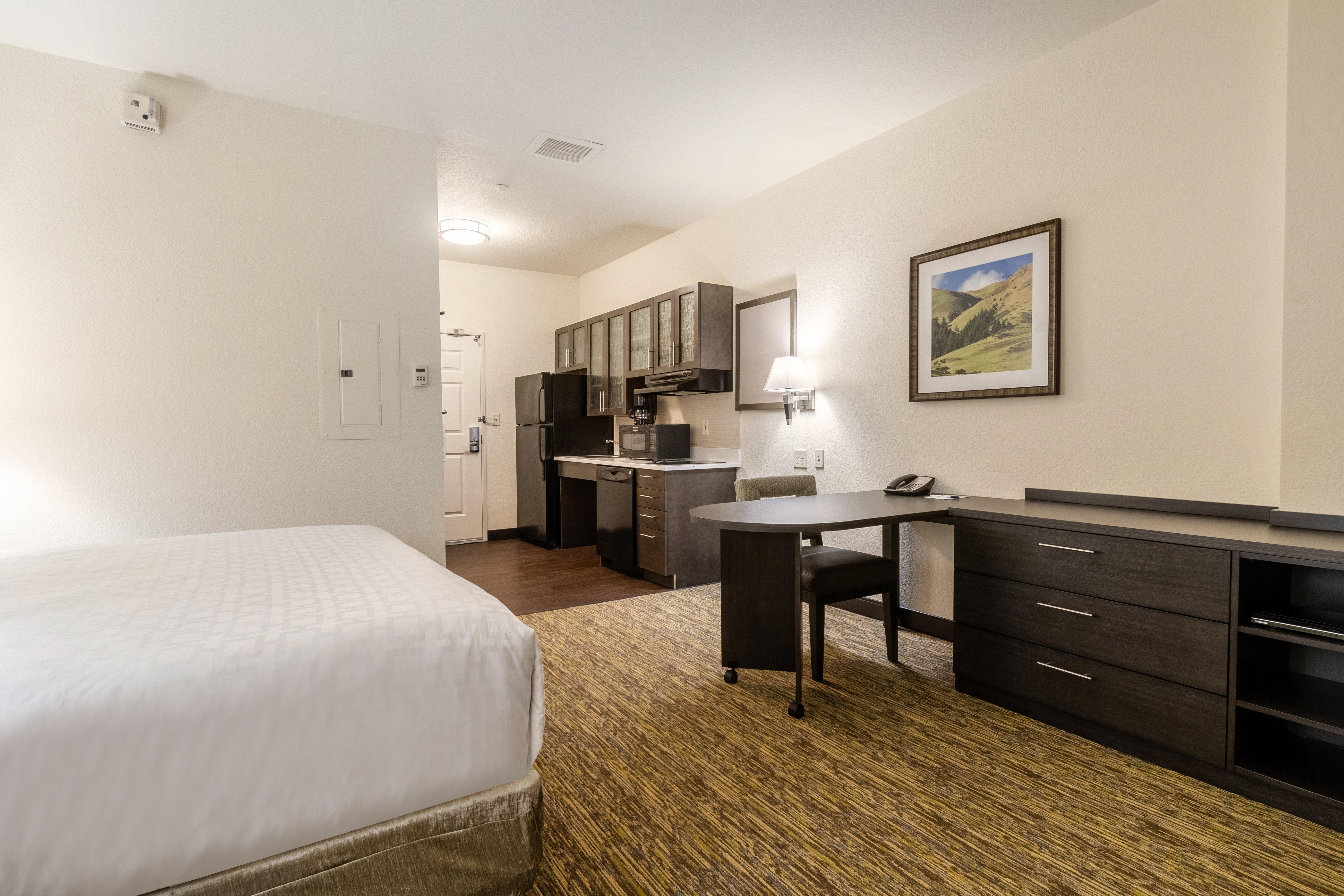 Candlewood Suites Portland Airport By Ihg Dış mekan fotoğraf
