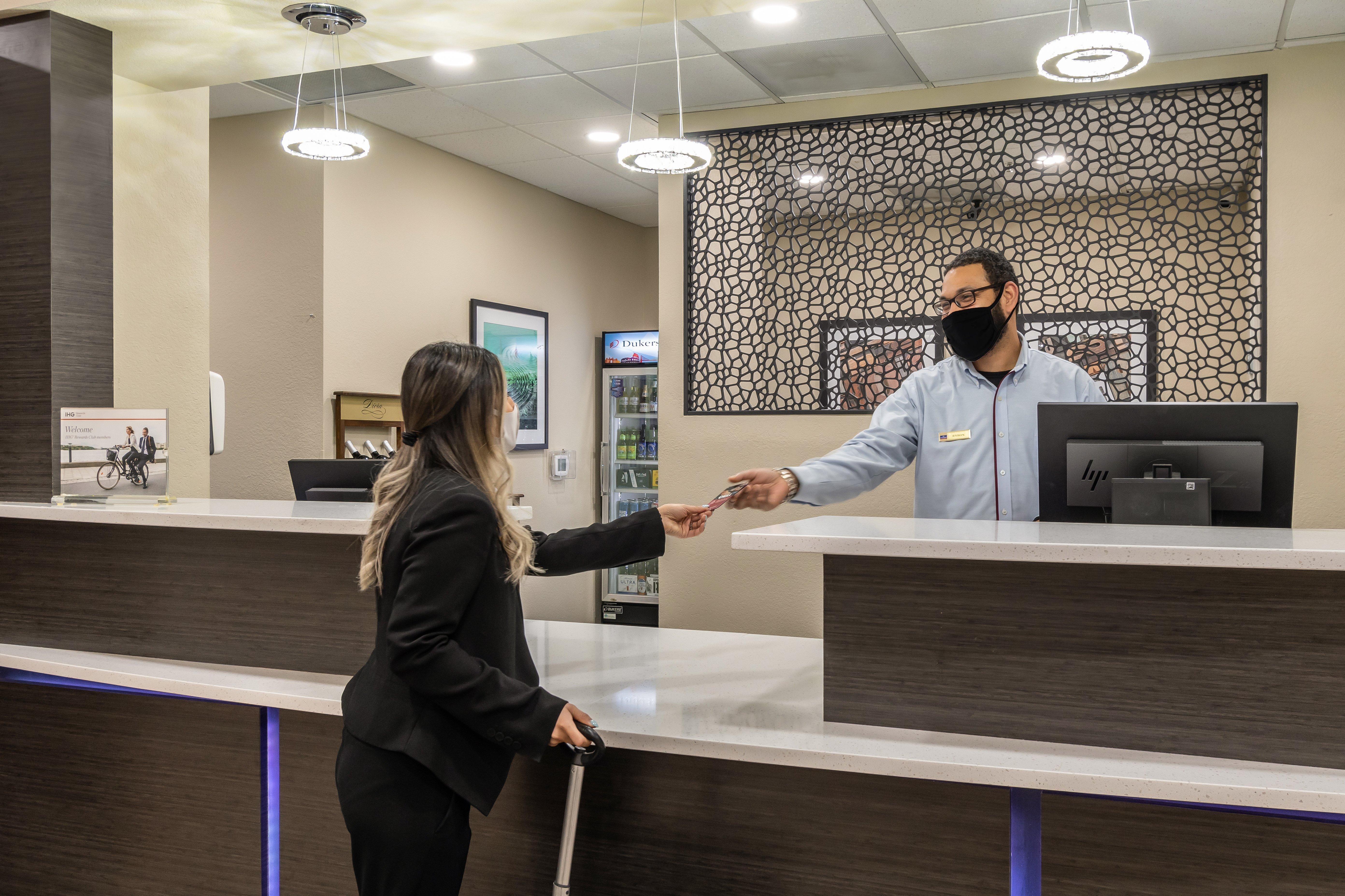 Candlewood Suites Portland Airport By Ihg Dış mekan fotoğraf