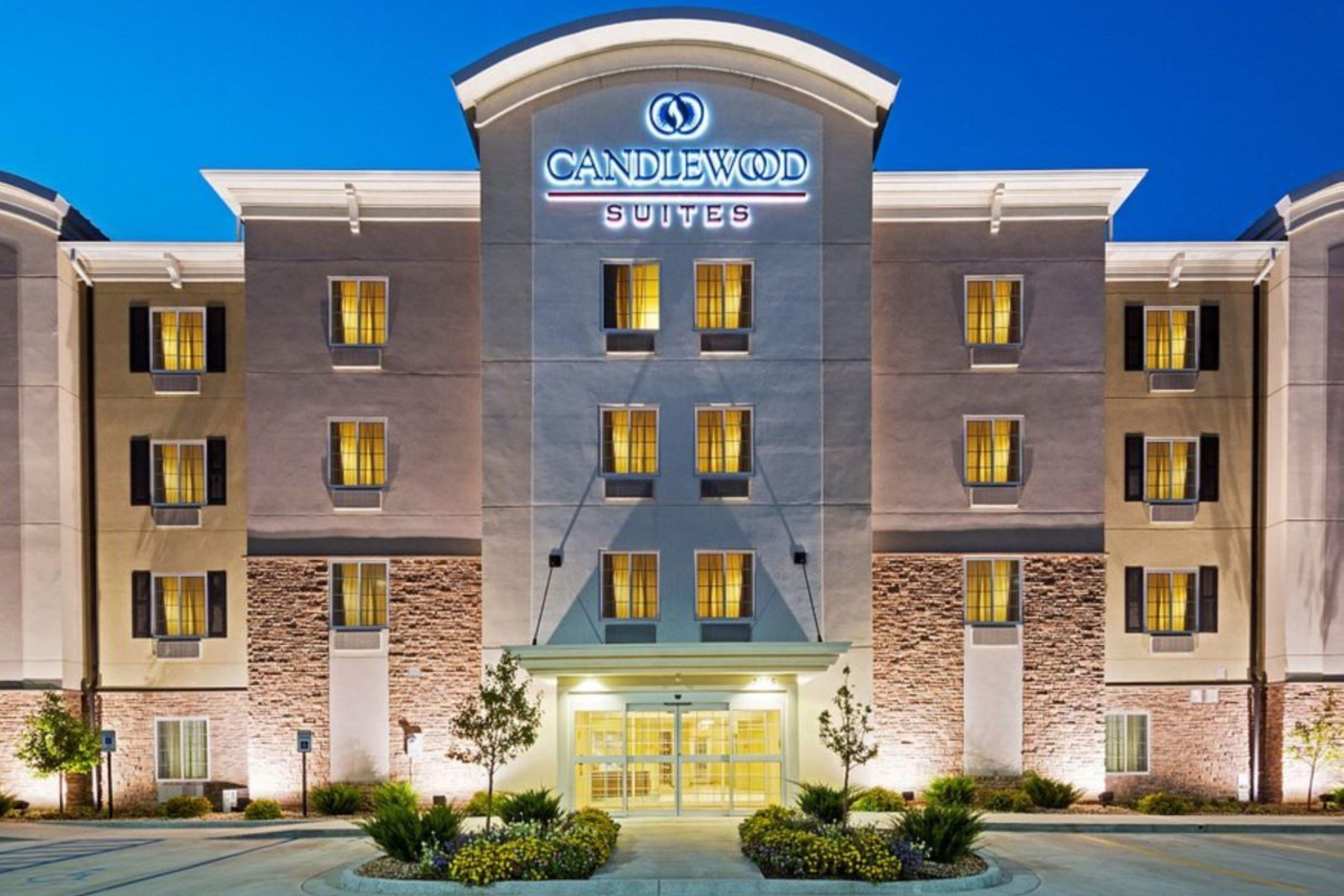 Candlewood Suites Portland Airport By Ihg Dış mekan fotoğraf