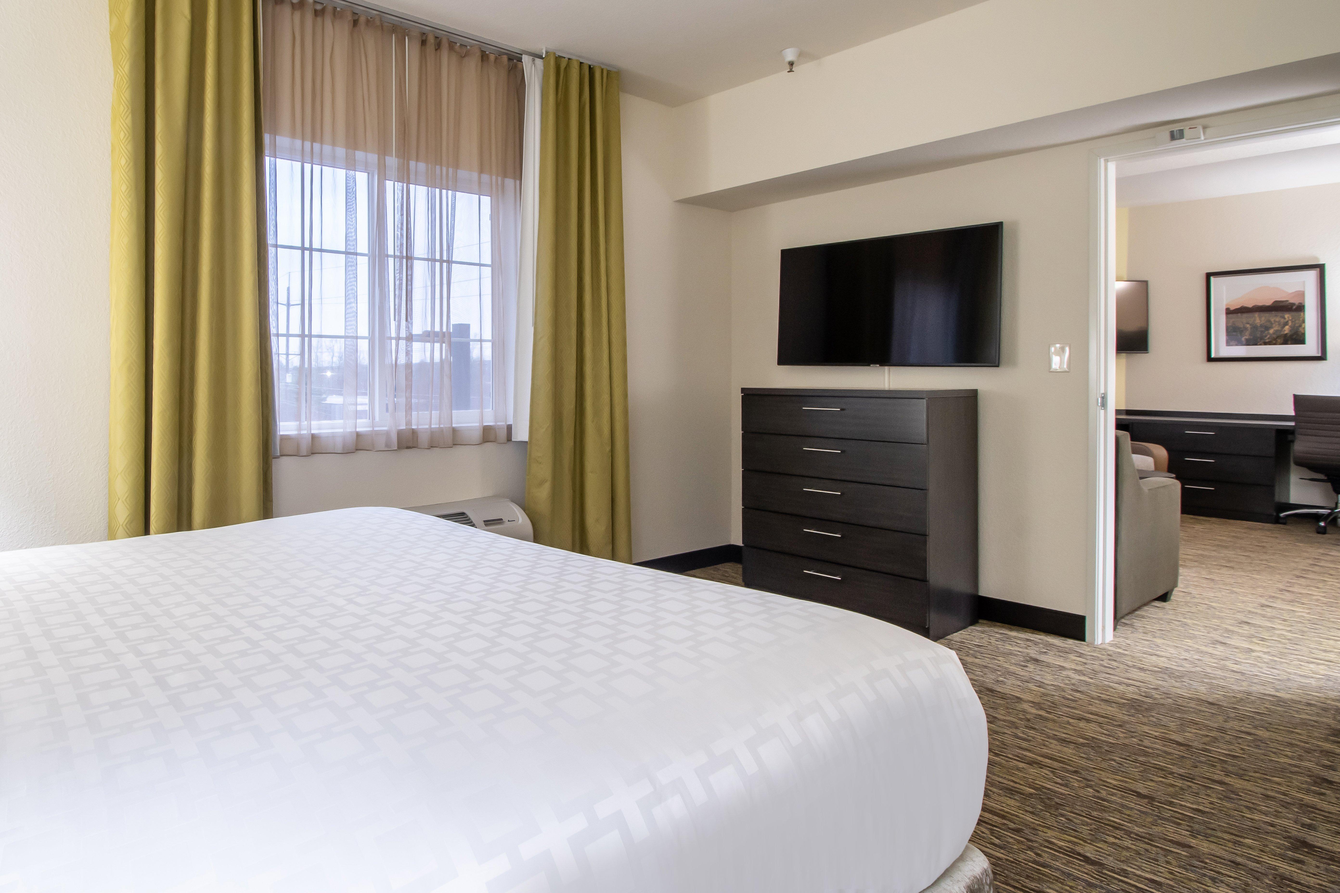 Candlewood Suites Portland Airport By Ihg Dış mekan fotoğraf