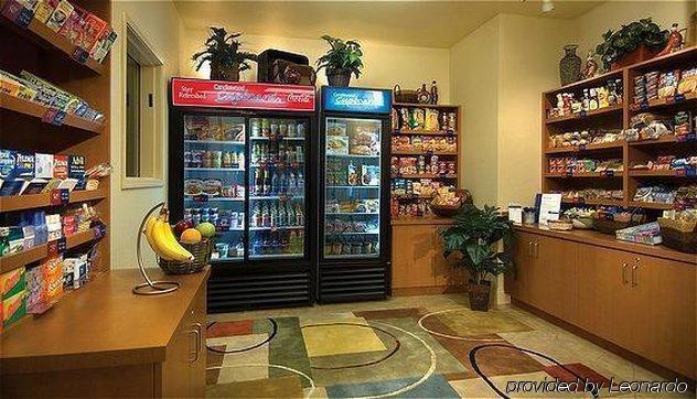Candlewood Suites Portland Airport By Ihg Restoran fotoğraf