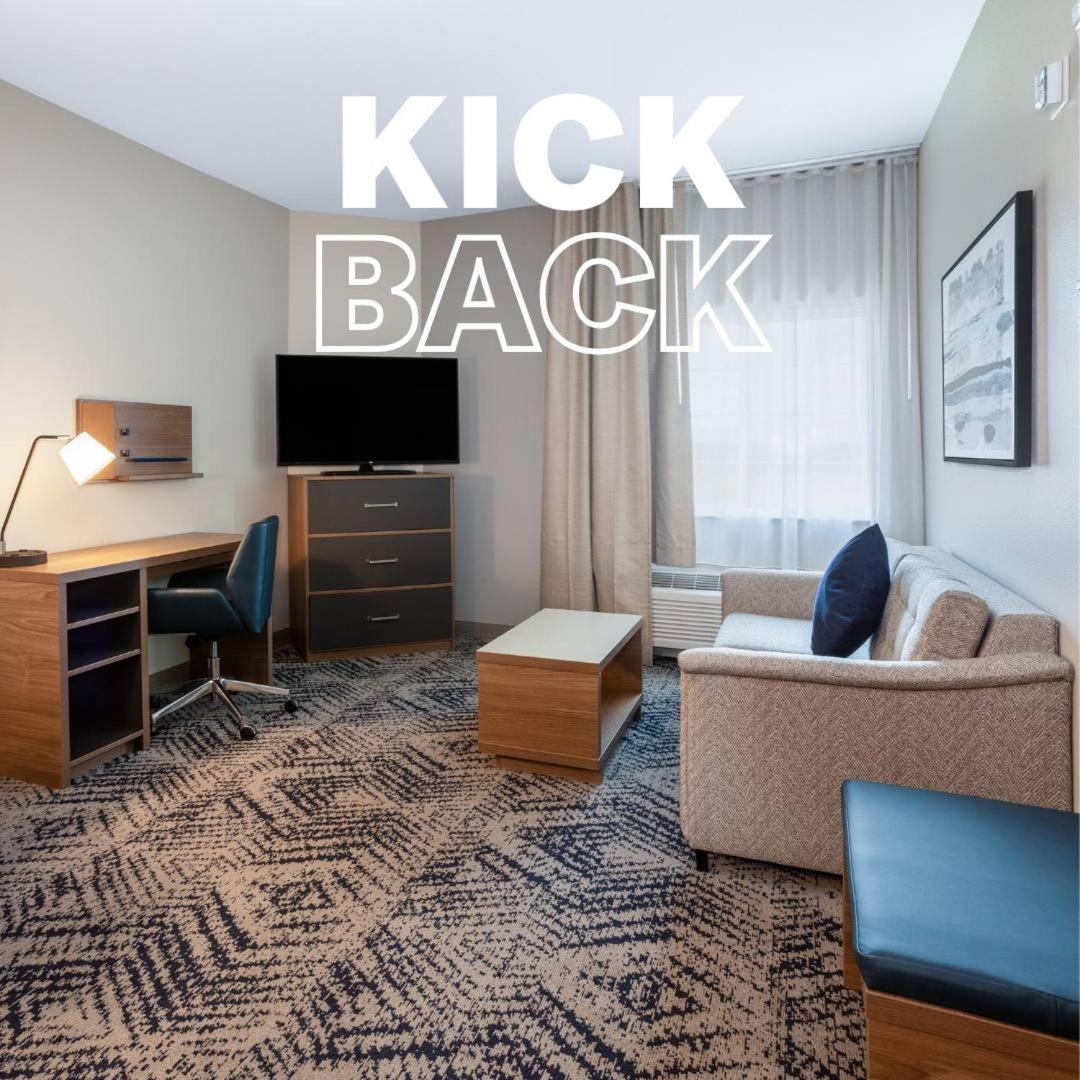 Candlewood Suites Portland Airport By Ihg Dış mekan fotoğraf