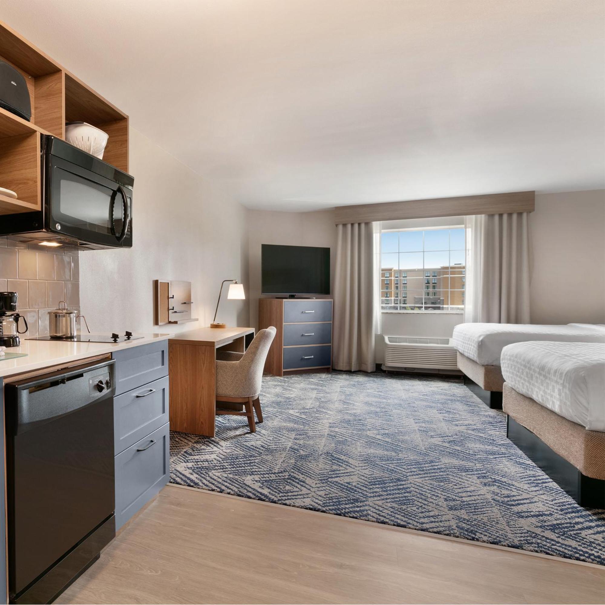 Candlewood Suites Portland Airport By Ihg Dış mekan fotoğraf