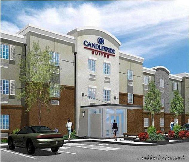 Candlewood Suites Portland Airport By Ihg Dış mekan fotoğraf