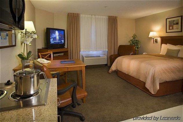 Candlewood Suites Portland Airport By Ihg Oda fotoğraf