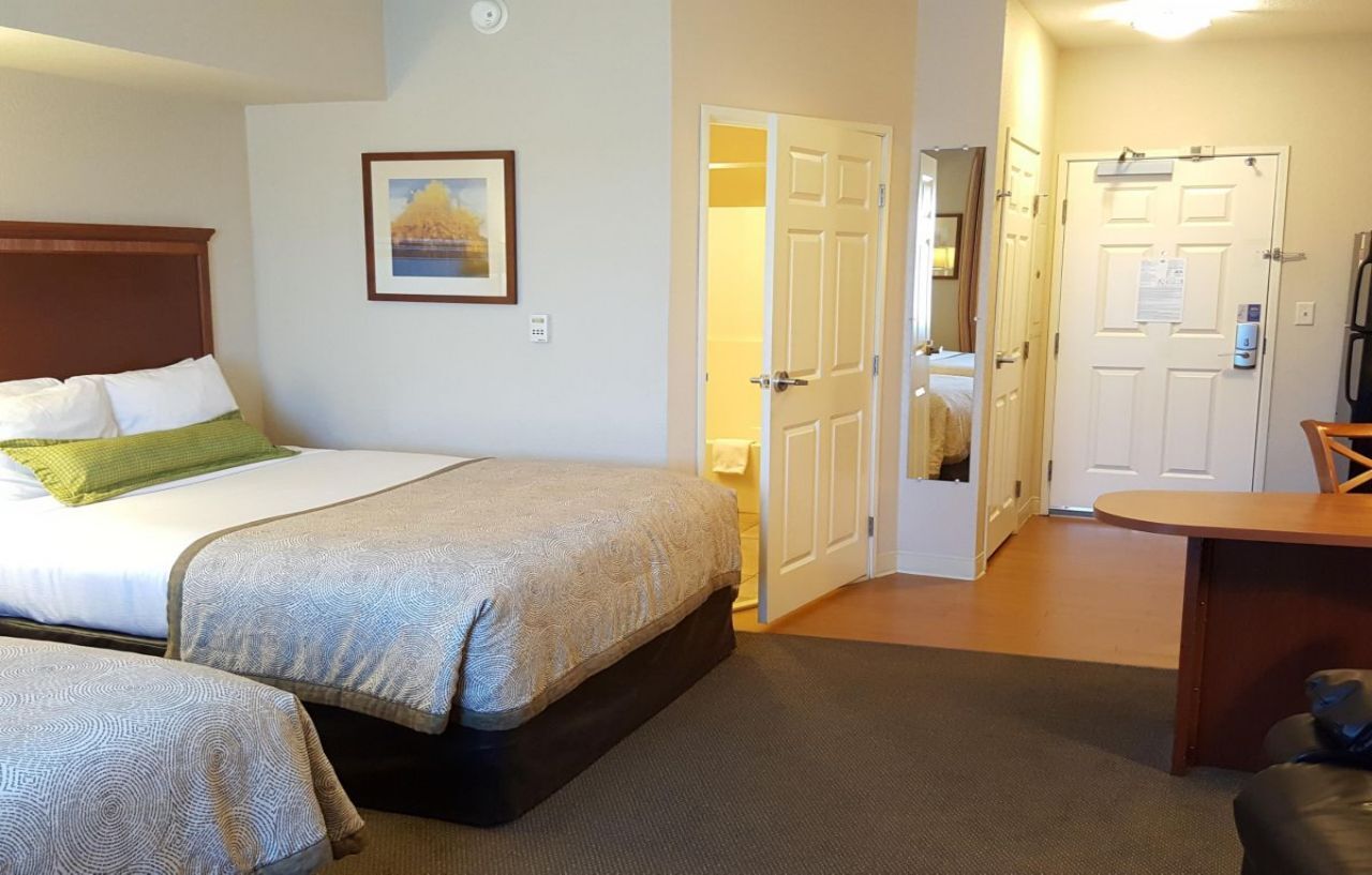 Candlewood Suites Portland Airport By Ihg Dış mekan fotoğraf